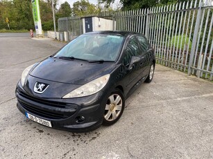 2008 - Peugeot 207 ---