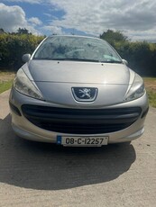 2008 - Peugeot 207 Manual