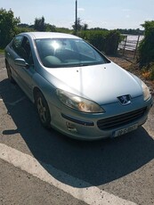 2008 - Peugeot 407 ---