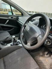 2008 - Peugeot 407 Manual