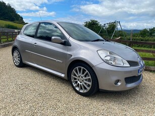 2008 - Renault Clio Manual