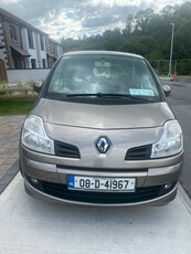 2008 - Renault Grand Modus Manual