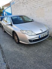 2008 - Renault Laguna Manual