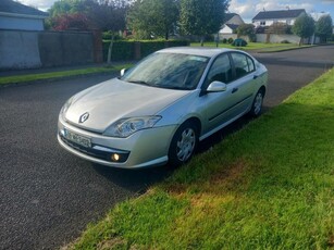 2008 - Renault Laguna Manual