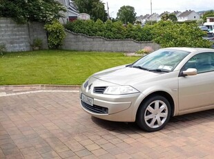 2008 - Renault Megane Automatic