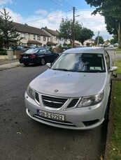 2008 - Saab 9-3 Manual