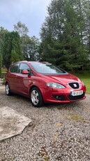 2008 - SEAT Altea Manual