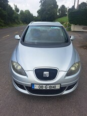 2008 - SEAT Altea Manual