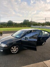 2008 - Skoda Octavia Manual