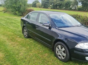 2008 - Skoda Octavia Manual