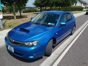 2008 - Subaru Impreza Manual