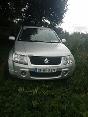 2008 - Suzuki Grand Vitara ---