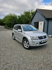 2008 - Suzuki Grand Vitara Manual