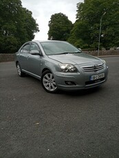 2008 - Toyota Avensis ---