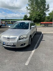 2008 - Toyota Avensis Manual