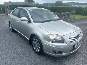 2008 - Toyota Avensis Manual