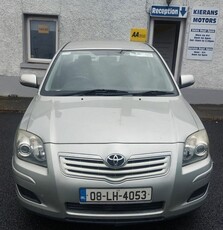 2008 - Toyota Avensis Manual