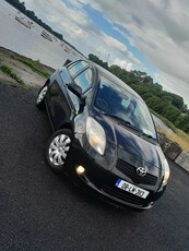 2008 - Toyota Yaris ---