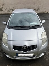 2008 - Toyota Yaris Manual