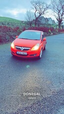 2008 - Vauxhall Corsa ---