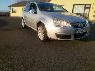 2008 - Volkswagen Golf ---