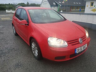 2008 - Volkswagen Golf ---