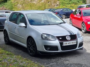 2008 - Volkswagen Golf Manual