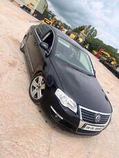 2008 - Volkswagen Passat ---