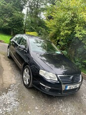 2008 - Volkswagen Passat Manual