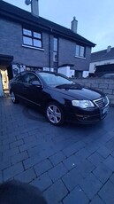 2008 - Volkswagen Passat Manual