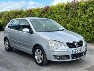 2008 - Volkswagen Polo Manual