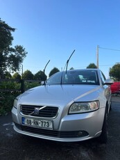 2008 - Volvo S40 Manual