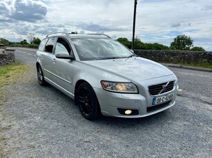 2008 - Volvo V50 ---