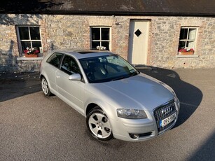 2009 - Audi A3 Manual