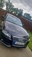 2009 - Audi A4 ---