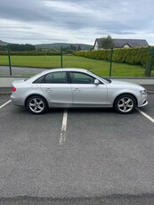 2009 - Audi A4 Manual