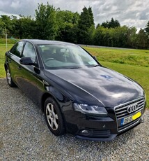 2009 - Audi A4 Manual