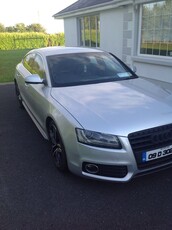 2009 - Audi A5 ---