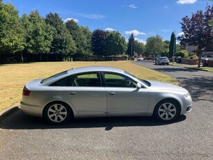 2009 - Audi A6 Manual