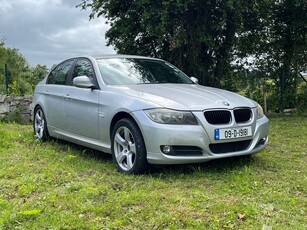 2009 - BMW 3-Series Manual