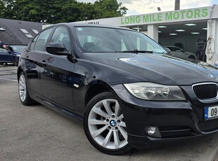 2009 - BMW 3-Series Manual