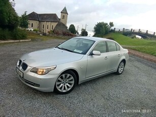 2009 - BMW 5-Series Manual