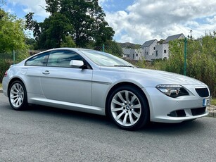 2009 - BMW 6-Series Automatic