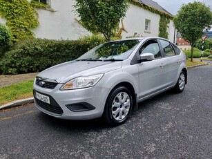 2009 - Ford Focus Manual