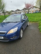 2009 - Ford Focus Manual