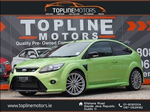 2009 - Ford Focus Manual