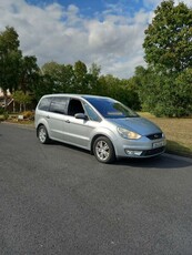 2009 - Ford Galaxy Manual