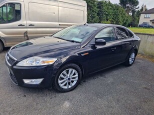 2009 - Ford Mondeo ---