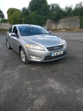 2009 - Ford Mondeo ---