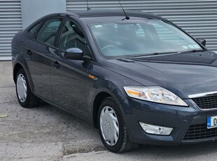 2009 - Ford Mondeo ---